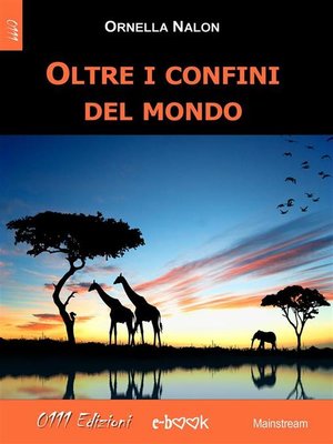 cover image of Oltre i confini del mondo